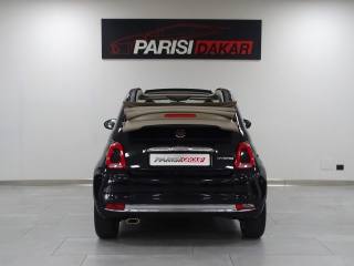 FIAT 500C usata, con Chiusura centralizzata