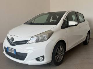 TOYOTA Yaris usata 1