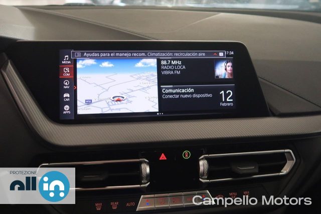 BMW 118 usata 9
