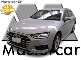 AUDI A4 A4 V Avant 40 2.0 tdi mhev Business Advanced quatt