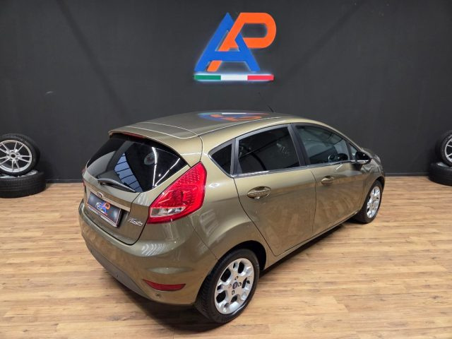 FORD Fiesta usata, con Airbag Passeggero