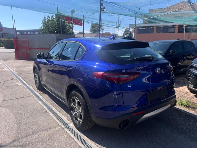 ALFA ROMEO Stelvio usata, con Cerchi in lega