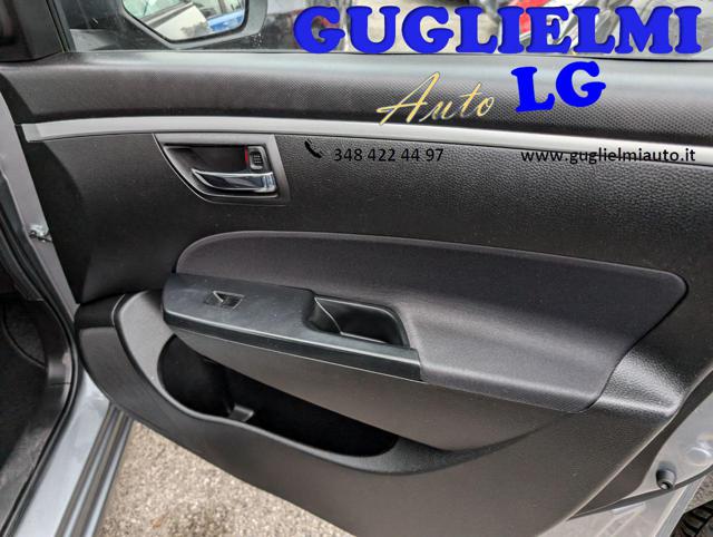 SUZUKI Swift usata, con USB