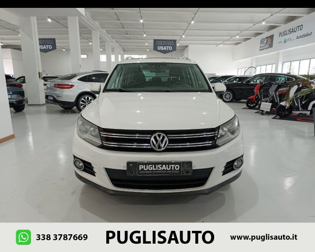 VOLKSWAGEN Tiguan usata, con Airbag