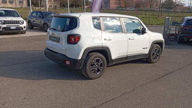 JEEP Renegade usata, con Touch screen
