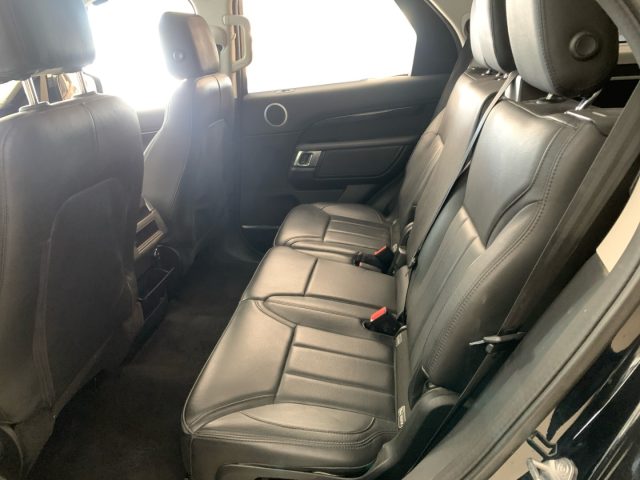 LAND ROVER Discovery usata, con ESP