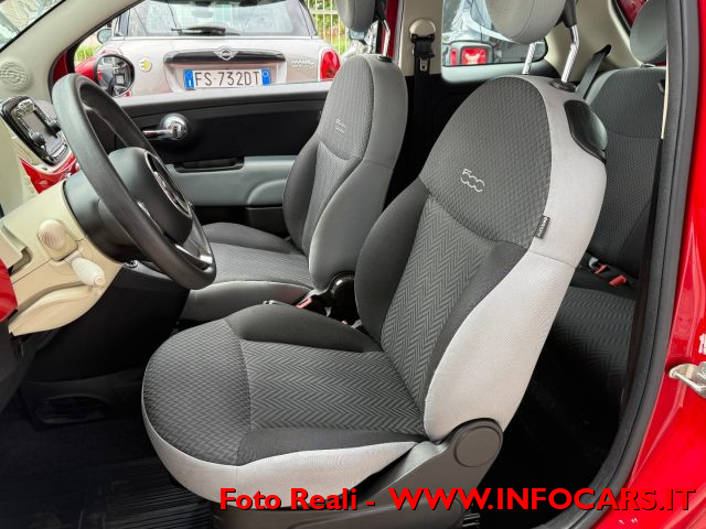 FIAT 500 usata, con Alzacristalli elettrici