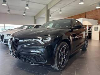 ALFA ROMEO Stelvio 2.2 Turbodiesel 210 CV AT8 Q4 Veloce TETTO PANOR.
