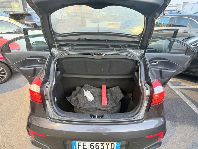 KIA Rio usata 27