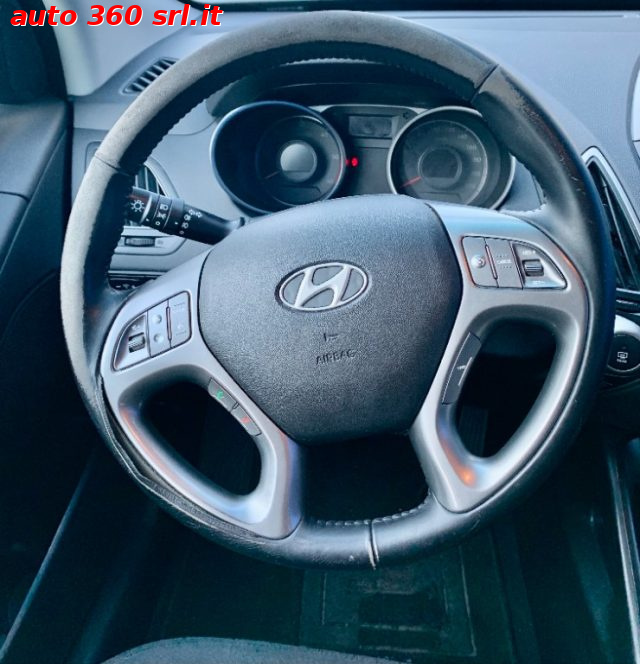 HYUNDAI iX35 usata, con Autoradio