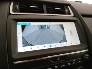 JAGUAR E-Pace usata, con ESP