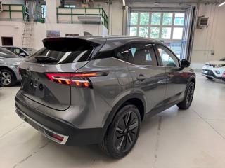 NISSAN Qashqai usata, con Airbag Passeggero