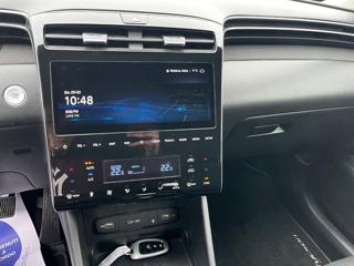 HYUNDAI Tucson usata, con Cerchi in lega