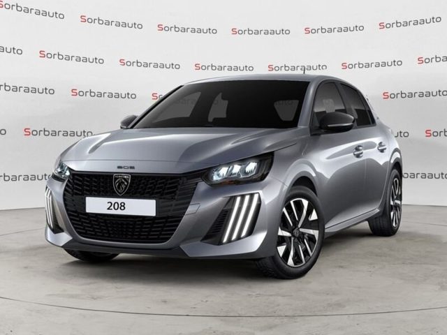 PEUGEOT 208 usata, con ABS