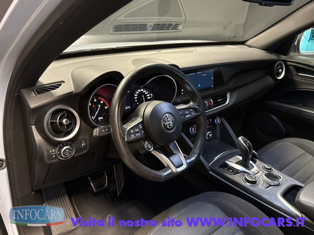 ALFA ROMEO Stelvio usata, con Chiusura centralizzata