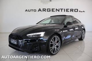 AUDI A5 SPB 40 TDI S tronic S line edition competition