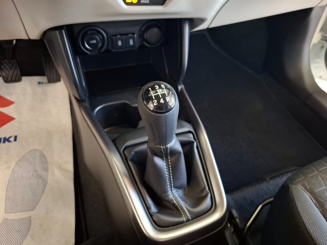 SUZUKI Swift usata, con Controllo automatico clima
