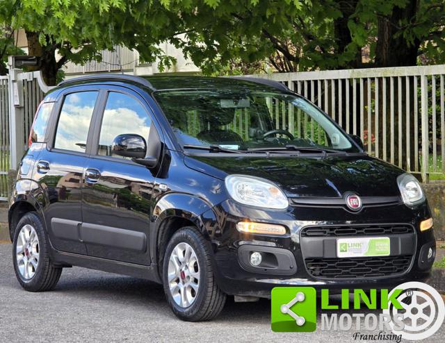 FIAT Panda usata, con Boardcomputer