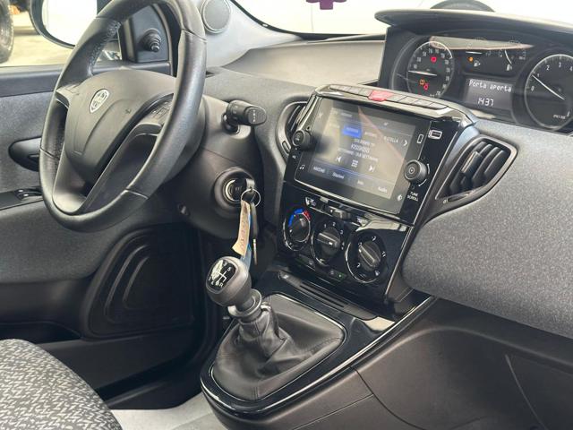 LANCIA Ypsilon usata, con Immobilizzatore elettronico