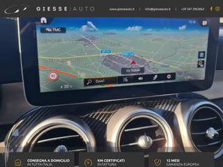 MERCEDES-BENZ GLC 63 AMG usata, con ESP