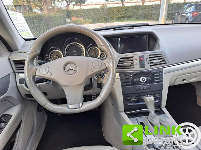 MERCEDES-BENZ E 350 usata 26