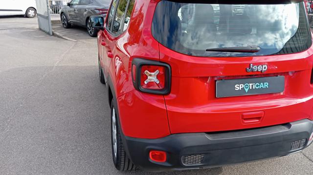 JEEP Renegade usata, con Controllo trazione