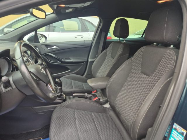 OPEL Astra usata, con ESP