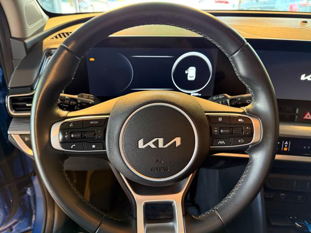 KIA Sportage usata, con Cerchi in lega