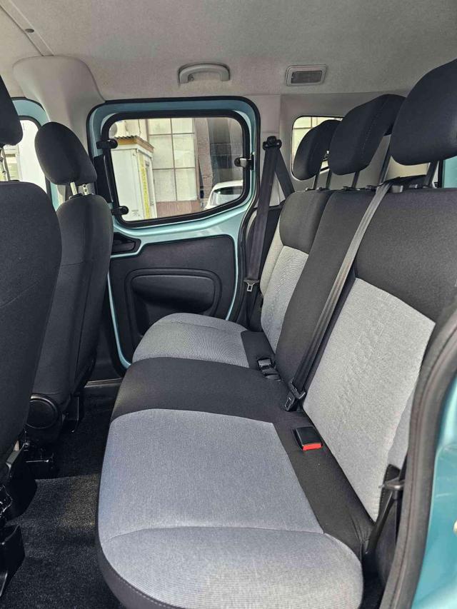 FIAT Qubo usata, con Fendinebbia