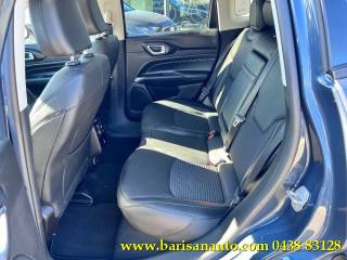 JEEP Compass usata, con Antifurto