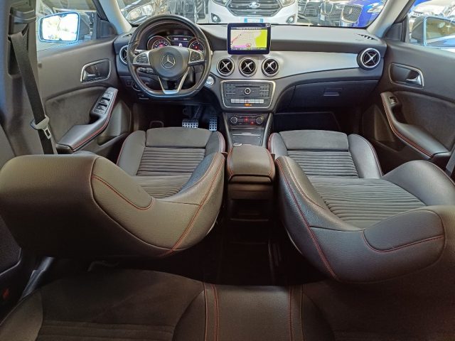 MERCEDES-BENZ CLA 200 usata, con Cruise Control
