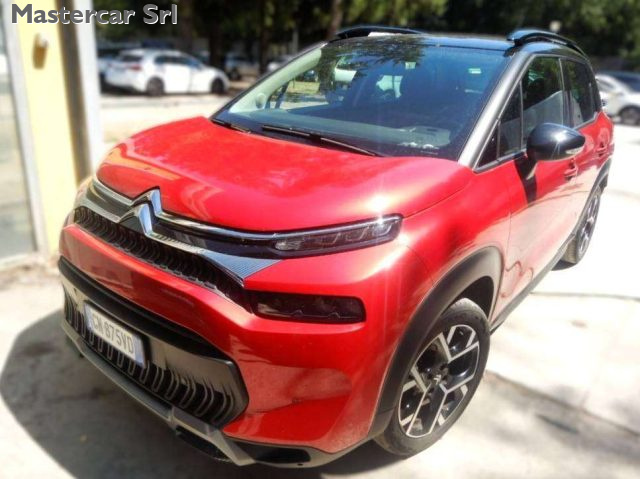 CITROEN C3 Aircross usata, con Airbag laterali