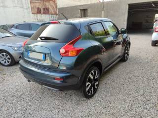 NISSAN Juke usata, con Airbag Passeggero