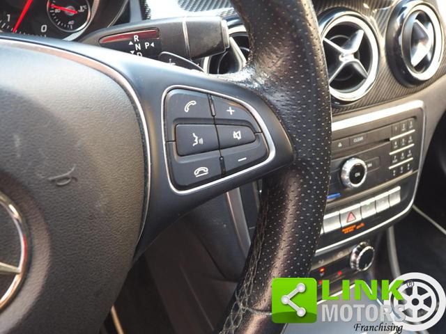 MERCEDES-BENZ CLA 200 usata 27