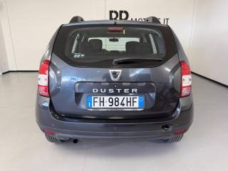 DACIA Duster usata, con Cerchi in lega