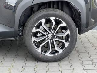 TOYOTA Yaris usata, con Autoradio