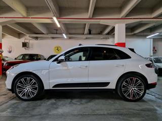 PORSCHE Macan usata, con Luci diurne LED