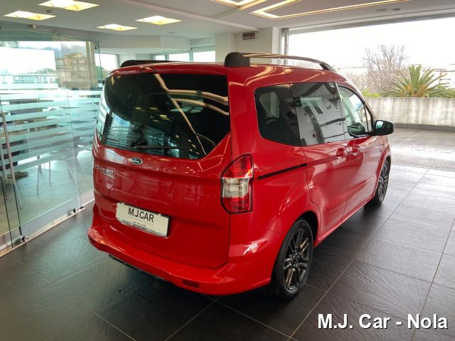 FORD Tourneo Courier usata, con Alzacristalli elettrici