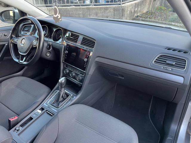 VOLKSWAGEN Golf Variant usata, con Controllo trazione