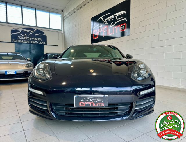 PORSCHE Panamera usata, con Airbag