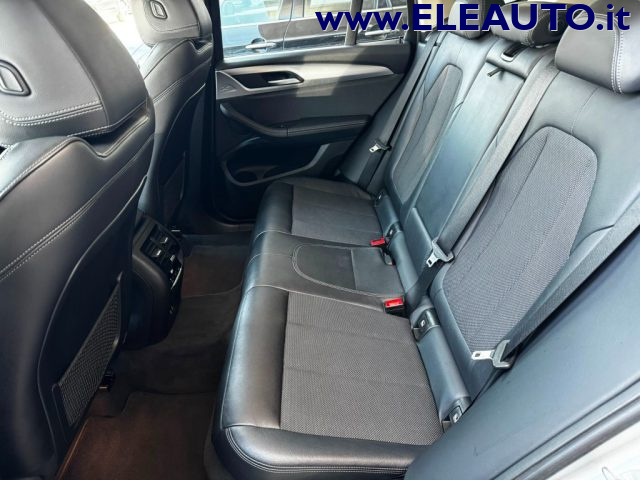BMW X3 usata, con Interni in pelle
