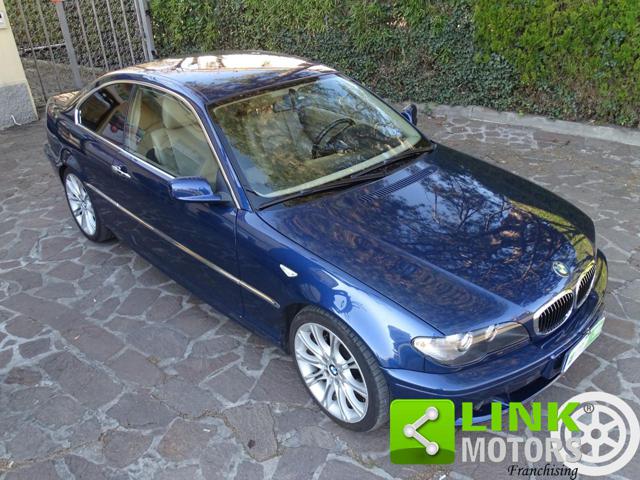 BMW 318 usata, con Boardcomputer