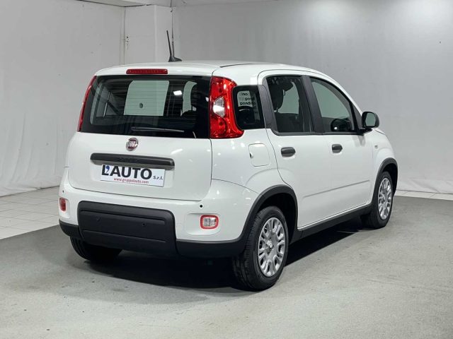 FIAT Panda usata, con Chiusura centralizzata
