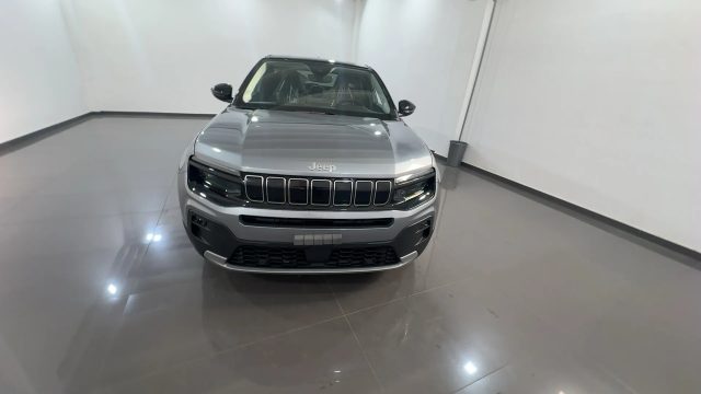 JEEP Avenger usata, con Airbag laterali