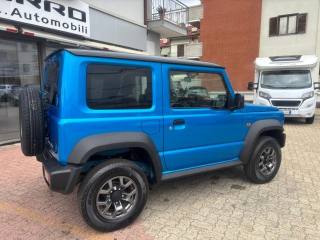 SUZUKI Jimny usata, con Cerchi in lega