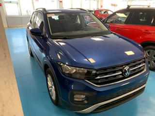 VOLKSWAGEN T-Cross usata, con Airbag