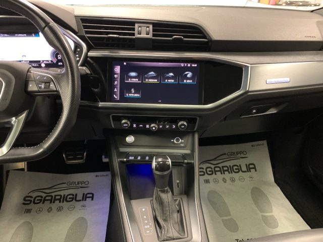 AUDI Q3 usata, con Sistema di navigazione