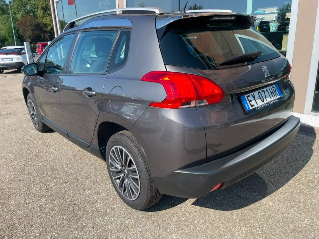 PEUGEOT 2008 usata, con Autoradio