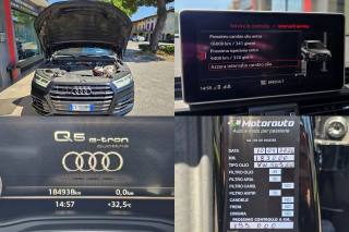 AUDI Q5 usata, con ESP