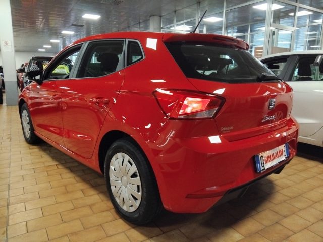 SEAT Ibiza usata, con Autoradio